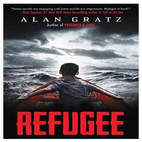 Refugee:, Scholastic Pess