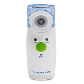 GC녹십자MS 메쉬 네블라이저 NB-1004, 1개