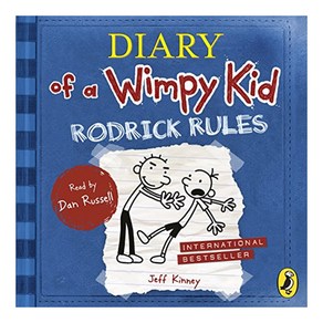 Diay of a Wimpy Kid: Rodick Rules (Book 2), Penguin Books Ltd (UK)