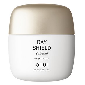 오휘 데이쉴드 선퀴드 SPF50+ PA++++, 50ml, 1개