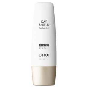 오휘 데이쉴드 퍼펙트 선 블랙 SPF50+ PA++++, 50ml, 1개