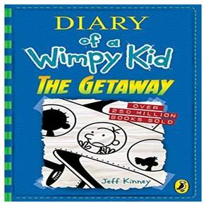 Diay of a Wimpy Kid : The Getaway book 12, Penguin Random House Childen'