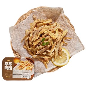 홍익상회 빠삭 바삭 손질 우주먹태, 55g, 1개