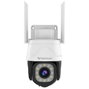 브이스타캠 800만화소 실외용 CCTV IP카메라 AI 사람감지 자동추적 실시간 알람, VSTARCAM-800X, 1개