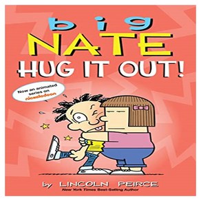 Big Nate: Hug It Out! : Volume 21, Andews McMeel Publishing