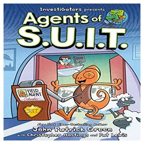 Investigatos : Agents of S.U.I.T., FistSecond