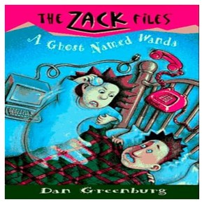 The Zack Files 3 : A Ghost Named Wanda, Gosset & Dunlap