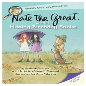 Nate the Geat 28 : Nate the Geat and the Missing Bithday Snake, Random House