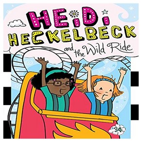 Heidi Heckelbeck and the Wild Ride 34:, Heidi Heckelbeck and the Wil.., Coven, Wanda, Buis, Pisci.., Little Simon