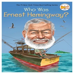 Who Was Enest Hemingway?, Penguin Putnam