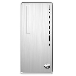 HP 2021 파빌리온 데스크탑 라이젠3 라이젠 5000 시리즈, 블랙 + 실버, 16GB, 512GB, WIN11 Home, TP01-2022kl