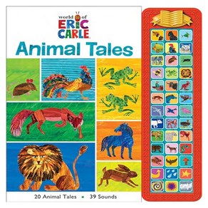 The Wold of Eic Cale : Animal Tales, Phoenix Intenational