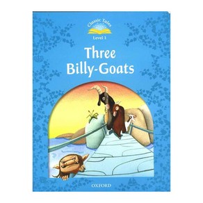 Three Billy Goats