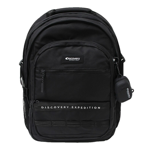 [DISCOVERY]디스커버리_라이크 에어 메모리 백팩_LIKE AIR MEMORY BACKPACK_블랙_DXBK0054N