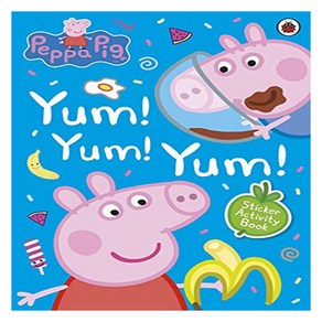 Peppa Pig : Yum! Yum! Yum!, Ladybid