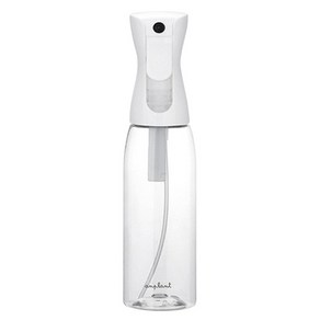 앙플랜트 압축 안개 스프레이 대용량 분무기 300ml, 화이트, 1개