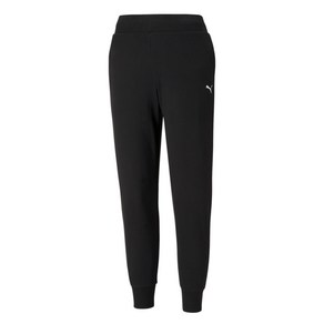 [PUMA]푸마_여성용_에센셜 스웨트 팬츠_ESS SWEAT PANTS_블랙_58684251