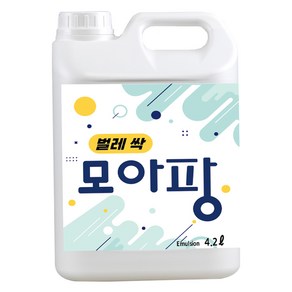 모아팡 만능 살충제 4.2L, 1개