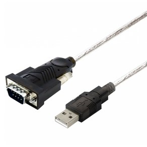 인네트워크 USB 2.0 to RS232 시리얼 컨버터, 1개