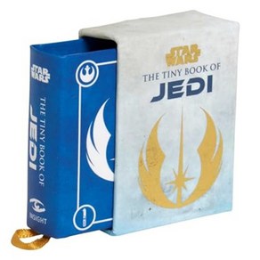 Tiny Book : Sta Was Jedi, Insight Editions