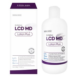 닥터에디션 LCD MD 로션플러스, 300ml, 1개