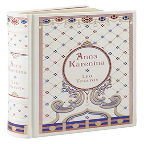 Anna Karenina (Barnes & Noble Collectible Classics: Omnibus Edition)