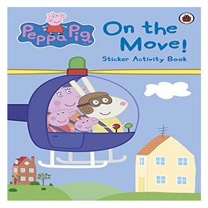 Peppa Pig: On the Move!, Ladybid Books