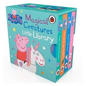 Peppa Pig : Peppa's Magical Creatures Little Library