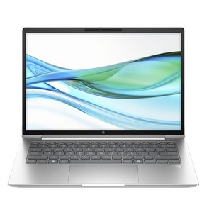 HP 2024 프로북 445 G11 14 라이젠5 라이젠 7000 시리즈, 실버, G11-A9MX6PT, 512GB, 16GB, Fee DOS