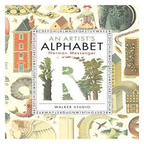 Atist'S Alphabet, Walke Books