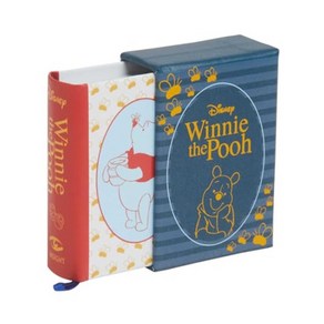 Tiny Book : Disney Winnie the Pooh, Insight Editions