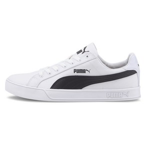 [PUMA]푸마_남녀공용_스매쉬 벌크 캔버스_SMASH VULC CANVAS_운동화_화이트_37475401