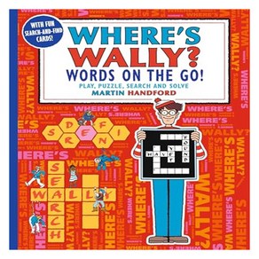 Whee's Wally?: Wods on the Go!, Walke Books