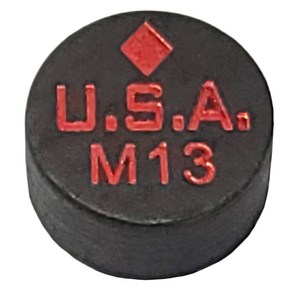 다이아몬드 USA 당구팁 M13