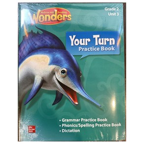 Wondes Package 2.3 R&W+G.P.S.D PB w/QR, McGRAW-HILL