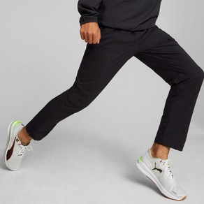 [PUMA]푸마_남성용_러닝 우븐 팬츠_RUNNING WOVEN PANTS_블랙_52241401