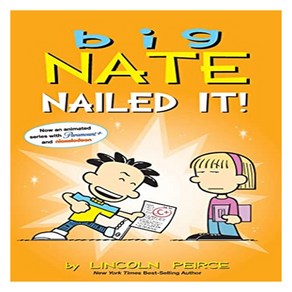 Big Nate: Nailed It!, Andews McMeel Publishing