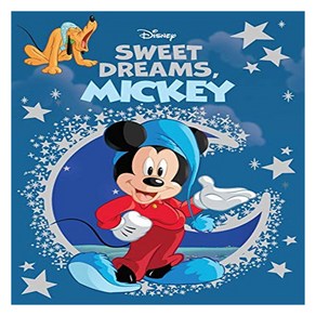 Disney Die Cut Classics : Disney Sweet Dreams Mickey