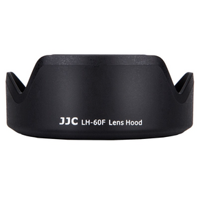 JJC 캐논 RF-S 18-150 F/3.5-6.3 IS STM 렌즈 후드 꽃무늬형, 1개, LH-60F