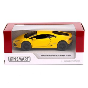 킨스마트 람보르기니 우라칸 LP610-4 KT5382 자동차 작동완구