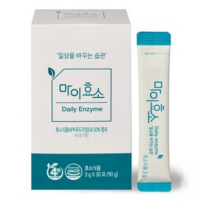 비타민하우스 마이효소 30p, 90g, 1개