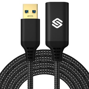 스페이스쉴드 연장선 USB 3.0 고속 연장 케이블