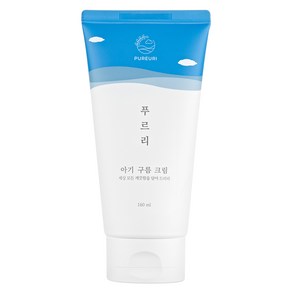 푸르리 아기 구름 크림, 160ml, 1개