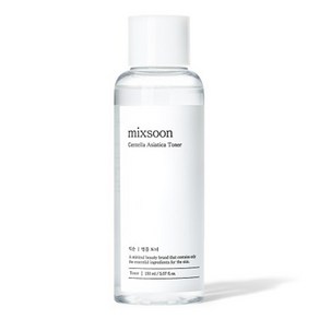 [비건뷰티] 믹순 병풀 토너, 1개, 150ml