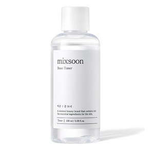 [비건뷰티] 믹순 콩 토너, 1개, 100ml