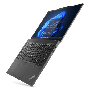 레노버 2024 씽크패드 X13 G5 코어Ulta5 인텔 14세대, 블랙, 21LU0068KR, 512GB, 16GB, WIN11 Po