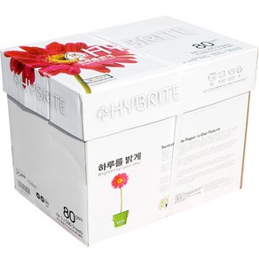 HYBRITE 하이브라이트 80g 복사용지