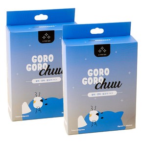 googoo 고양이 츄 올인원 30p, 450g, 2개