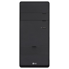 LG전자 2024 데스크탑 타워 코어i7 인텔 14세대, 블랙, B80LV.AD47LTE, 512GB, 32GB, WIN11 Home