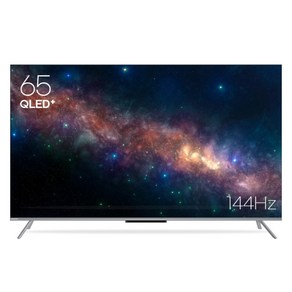 인켈 4K UHD QLED TV, 164cm(65인치), 구글 65 홈스튜디오 PRO 144 QD, 벽걸이형, 방문설치